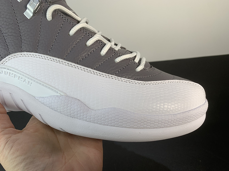 Air Jordan 12 “Stealth‘’CT8013-015
