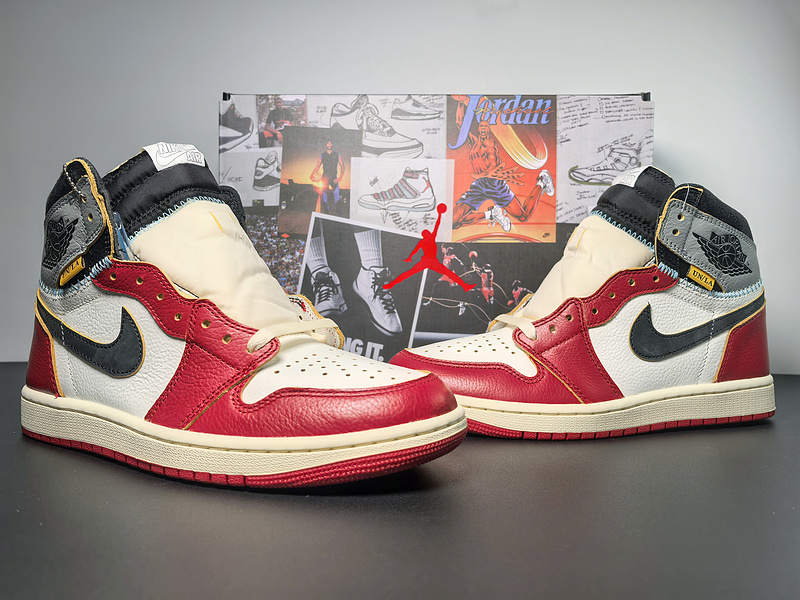 Union LA x Air Jordan 1 Retro High OG UN HV8563-600
