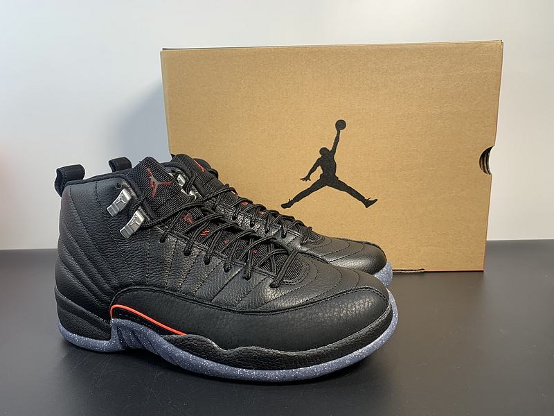 Air Jordan 12 “Utility”DC1062-006