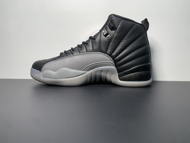 Air Jordan 12 ”Black Wolf Grey CT8013-019
