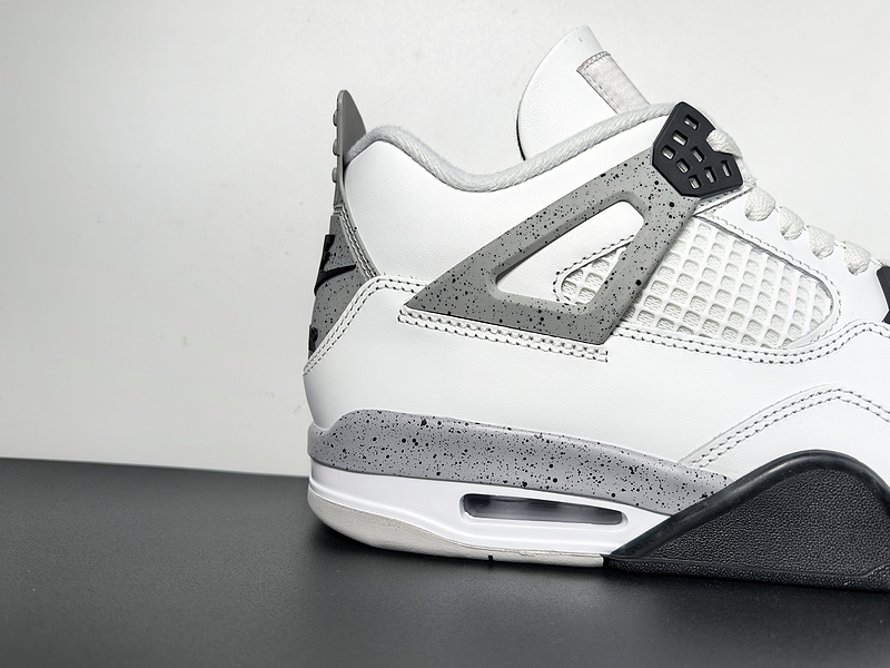 Air Jordan 4 “White Cement”FV5029-100