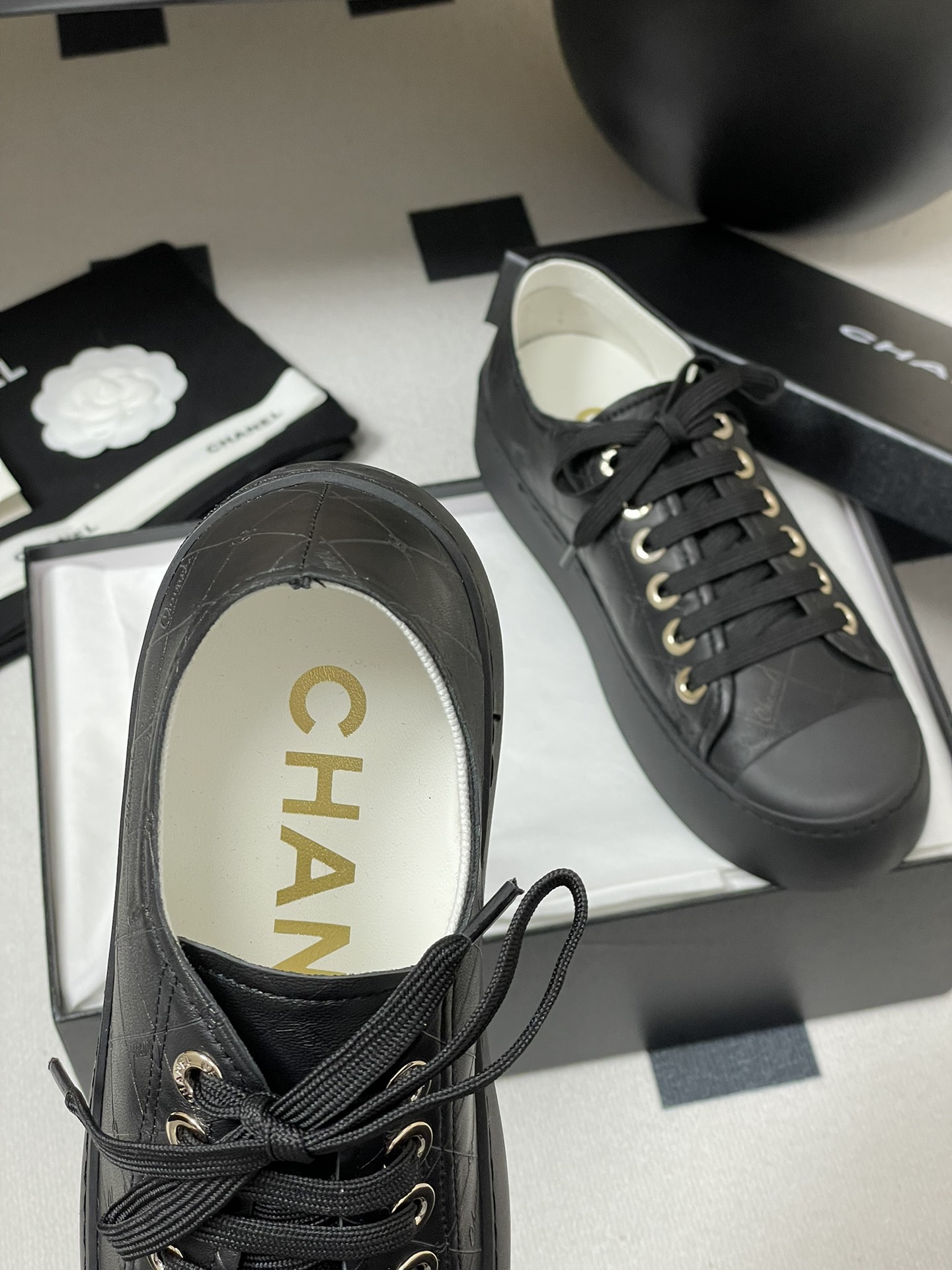 Chan*l 2025SS Sneakers(EU35-41)