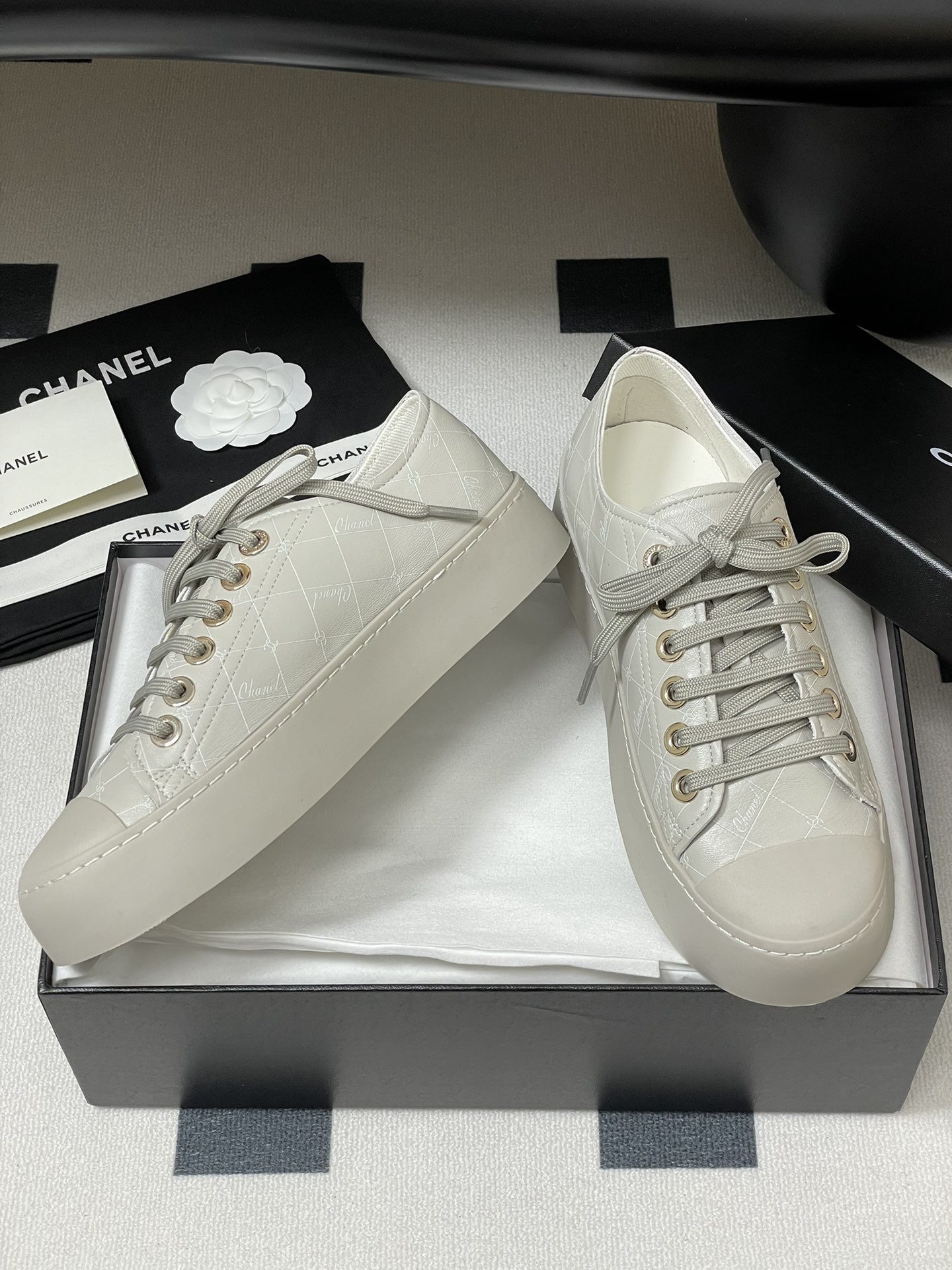 Chan*l 2025SS Sneakers(EU35-41)