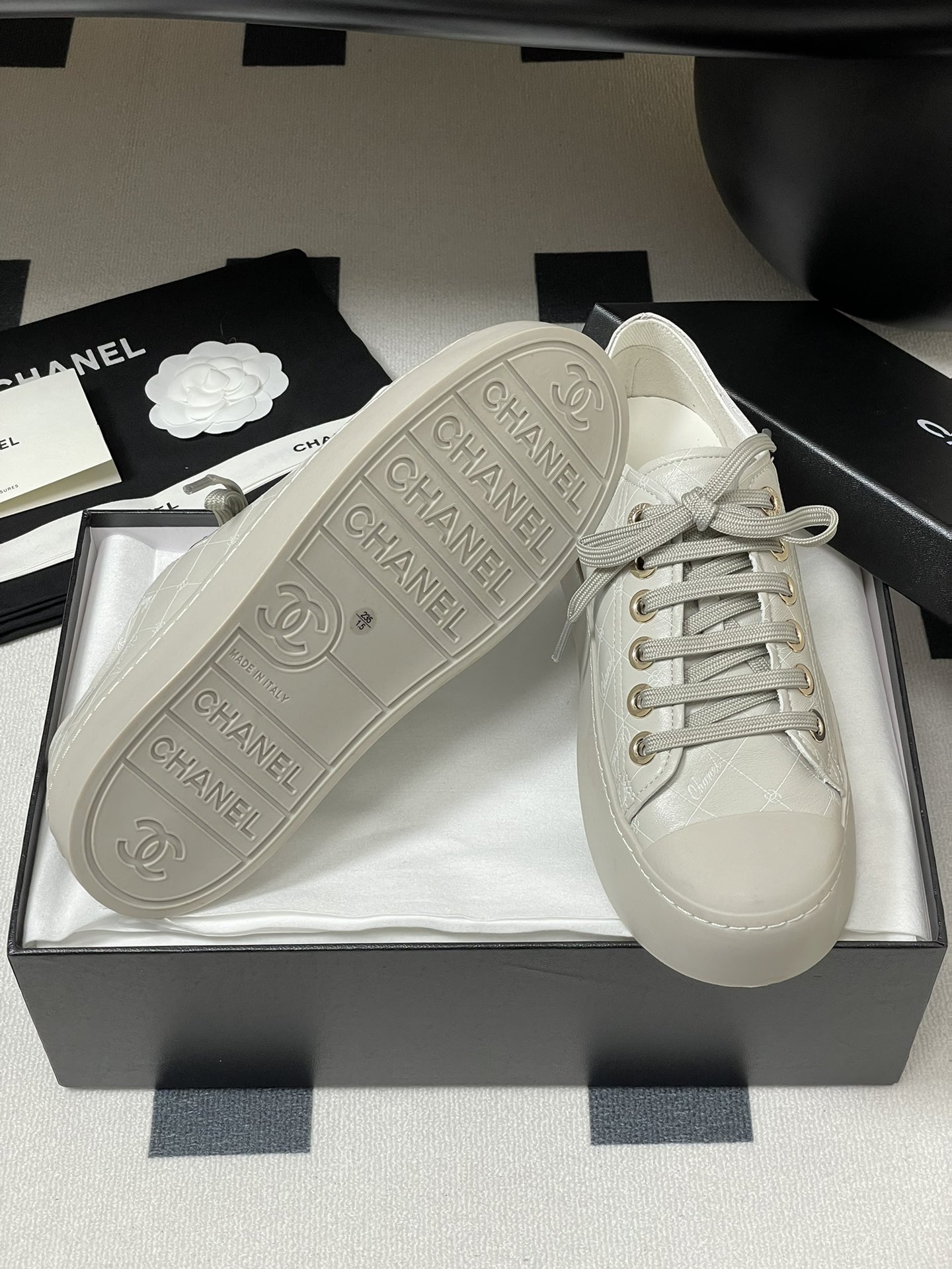Chan*l 2025SS Sneakers(EU35-41)