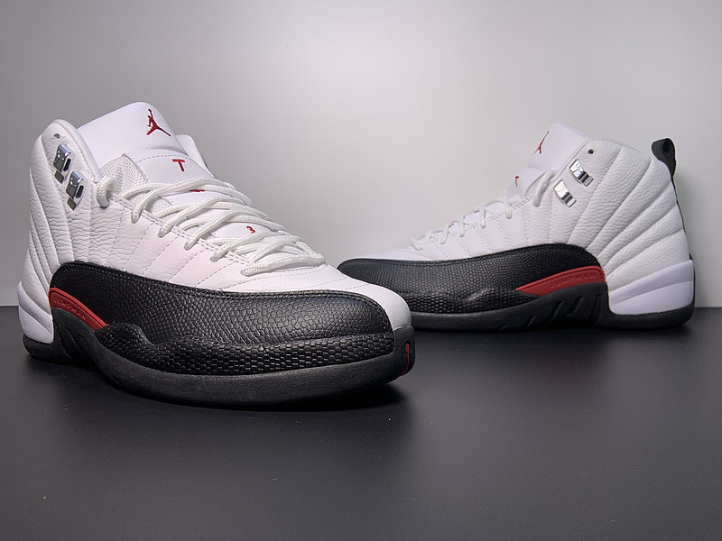 Air Jordan 12 “Red Taxi”CT8013-162