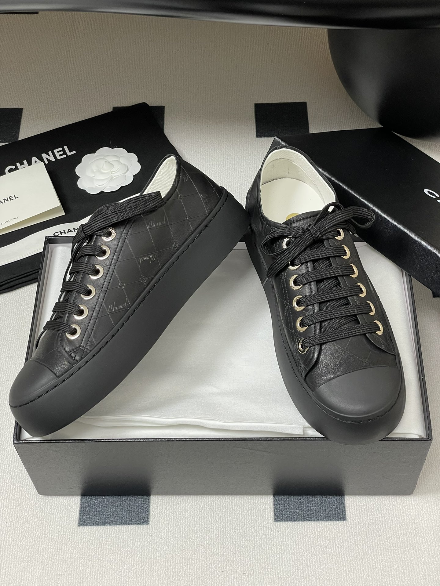 Chan*l 2025SS Sneakers(EU35-41)