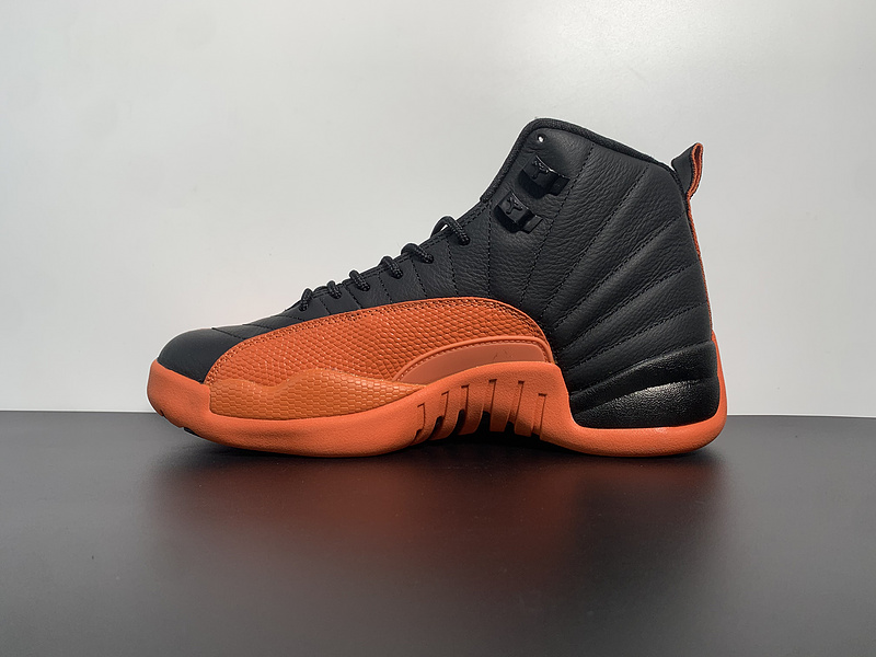 Air Jordan 12 WMNS “Brilliant Orange”FD9101-081