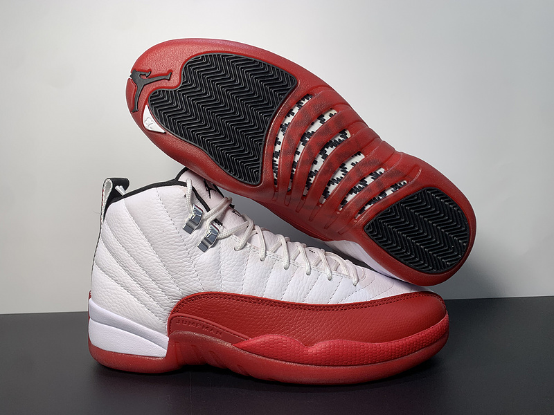 Air Jordan 12 “Cherry”CT8013-116