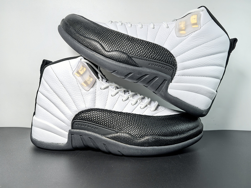 Air Jordan 12Taxi 130690-12