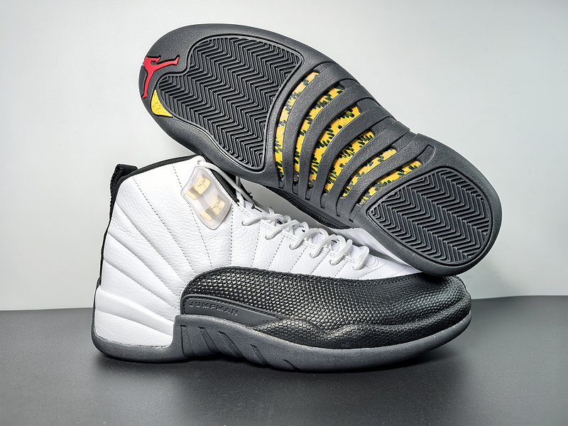 Air Jordan 12Taxi 130690-12