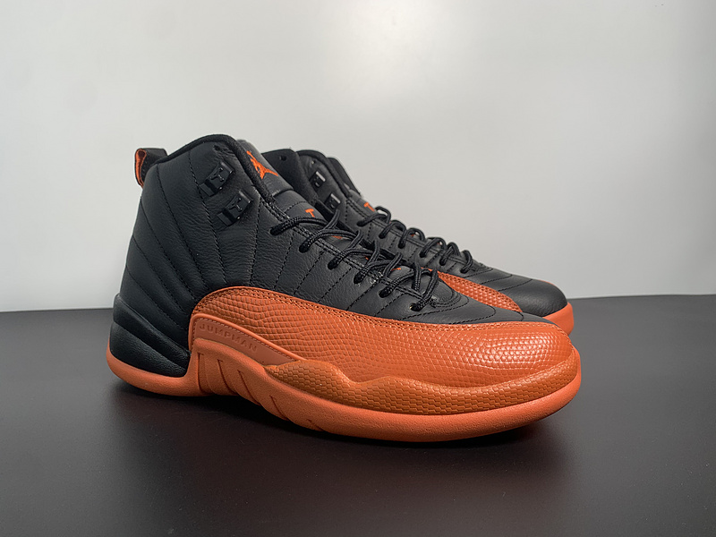 Air Jordan 12 WMNS “Brilliant Orange”FD9101-081