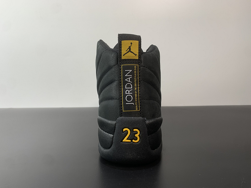 Air Jordan 12 “Black Taxi”CT8013-071