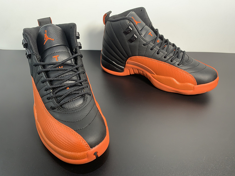 Air Jordan 12 WMNS “Brilliant Orange”FD9101-081