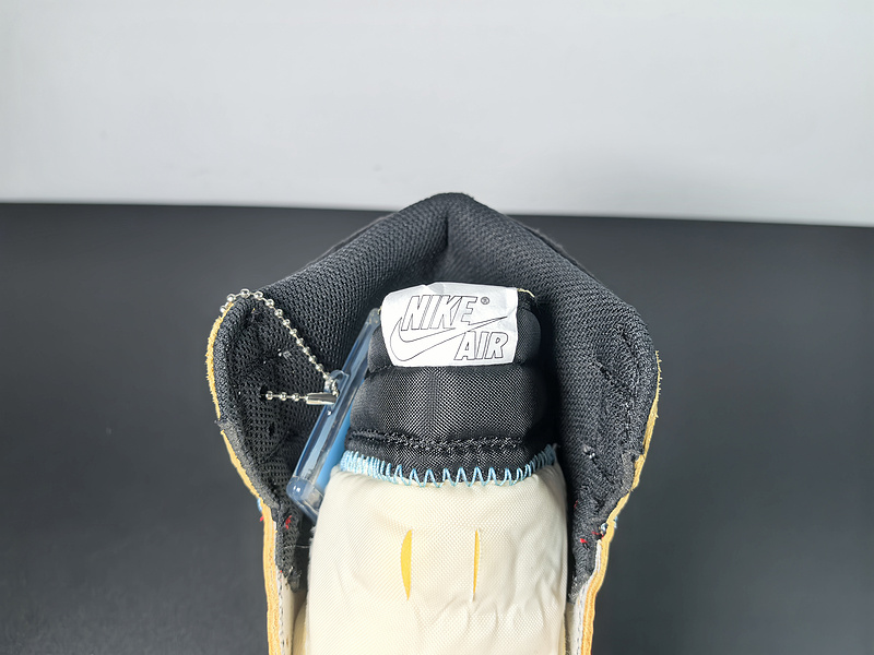 Union LA x Air Jordan 1 Retro High OG UN HV8563-600