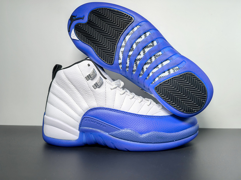 Air Jordan 12 “Blueberry”CT8013-140