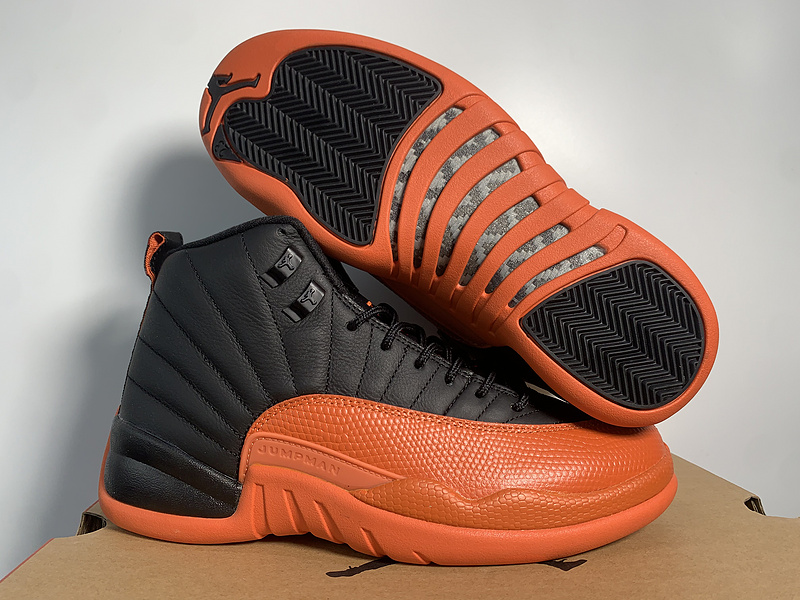 Air Jordan 12 WMNS “Brilliant Orange”FD9101-081