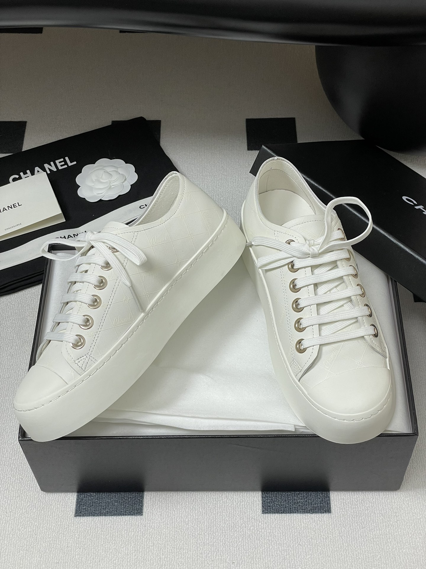 Chan*l 2025SS Sneakers(EU35-41)