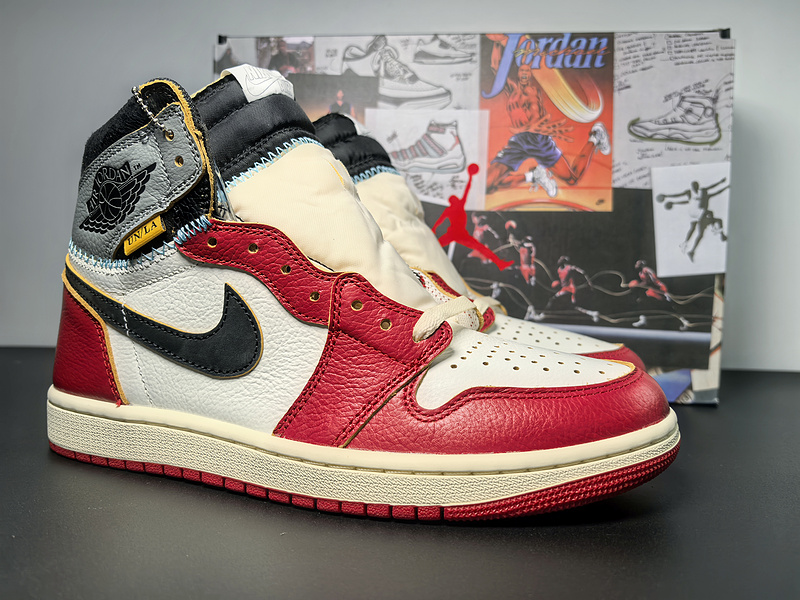 Union LA x Air Jordan 1 Retro High OG UN HV8563-600