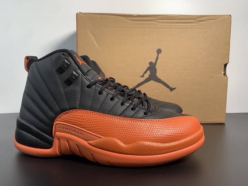 Air Jordan 12 WMNS “Brilliant Orange”FD9101-081
