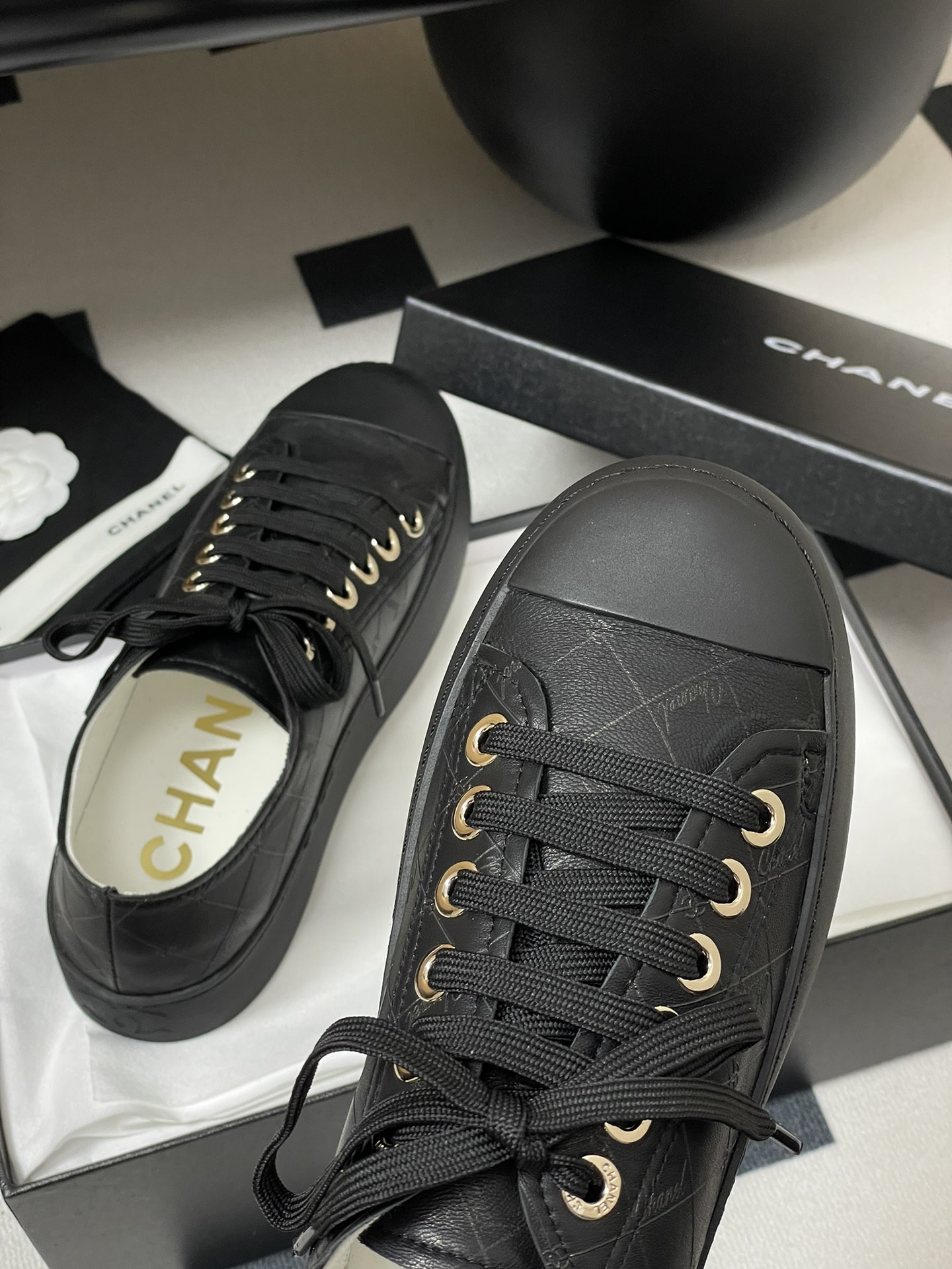 Chan*l 2025SS Sneakers(EU35-41)