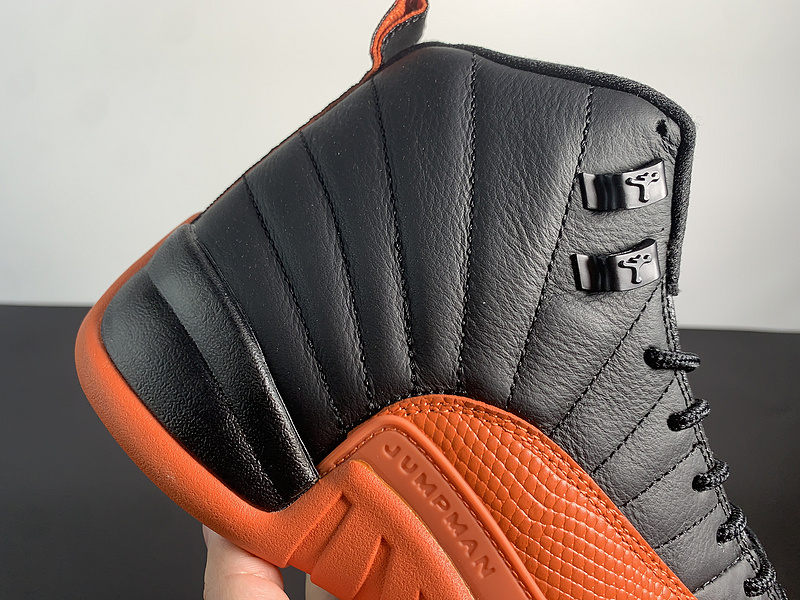 Air Jordan 12 WMNS “Brilliant Orange”FD9101-081