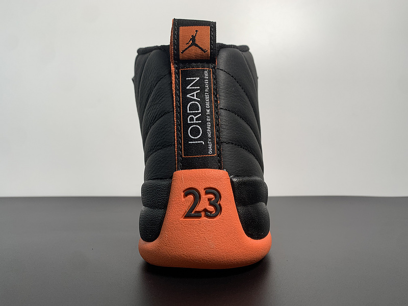 Air Jordan 12 WMNS “Brilliant Orange”FD9101-081