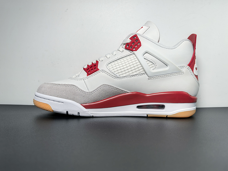 Nike SB x Air Jordan 4 “Varsity Red DR5415-106