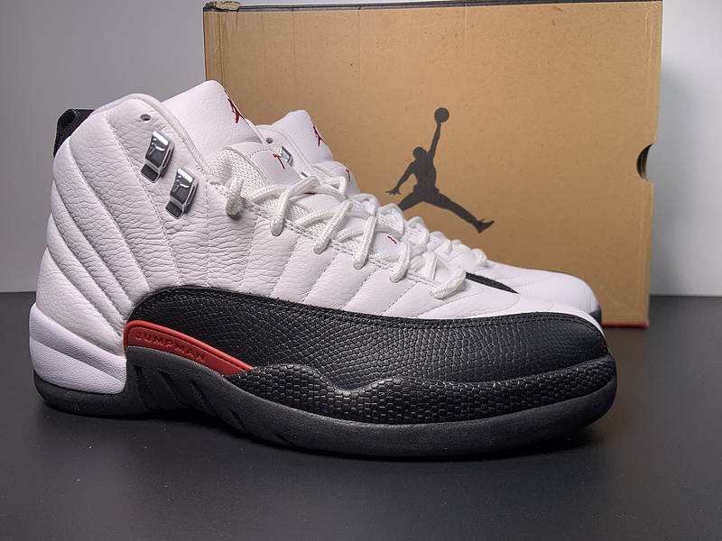 Air Jordan 12 “Red Taxi”CT8013-162
