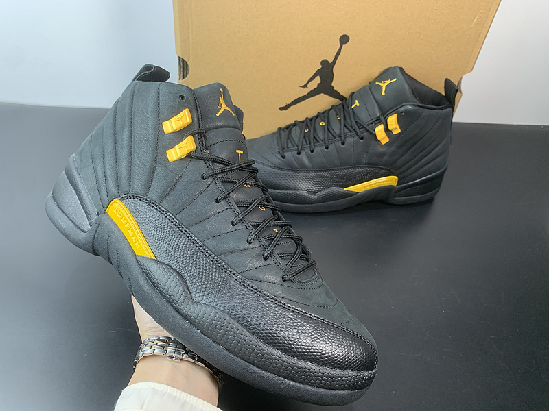 Air Jordan 12 “Black Taxi”CT8013-071