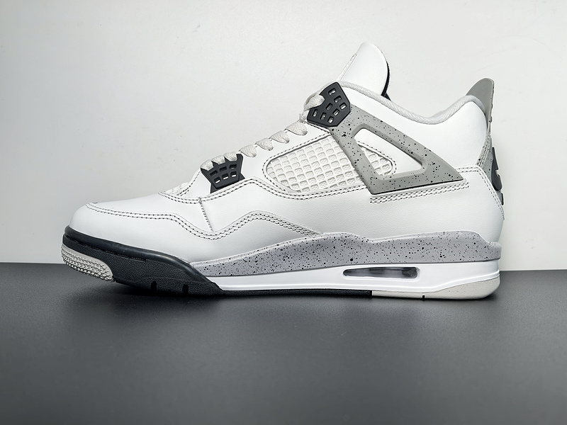 Air Jordan 4 “White Cement”FV5029-100