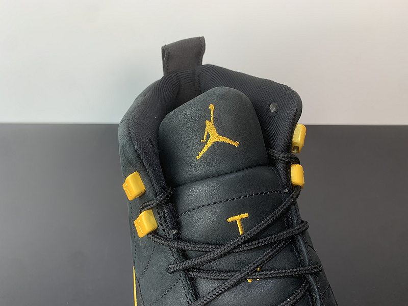 Air Jordan 12 “Black Taxi”CT8013-071