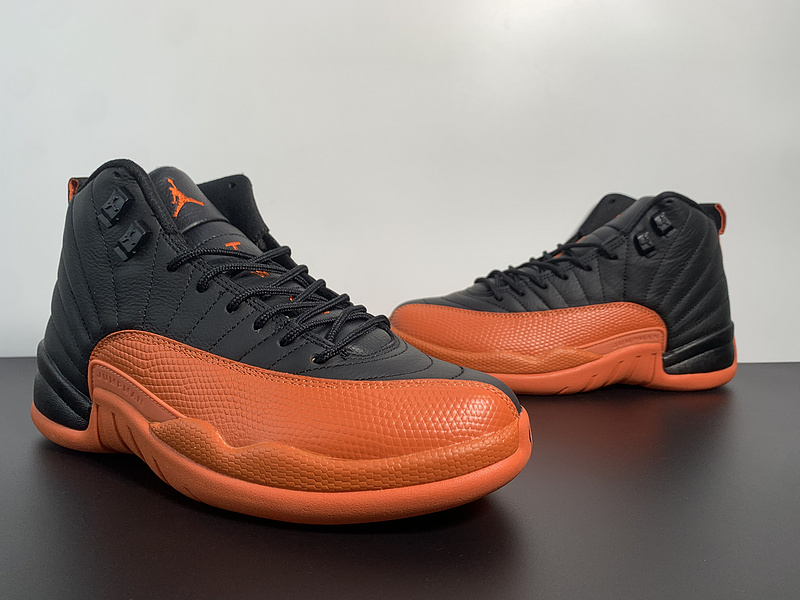 Air Jordan 12 WMNS “Brilliant Orange”FD9101-081