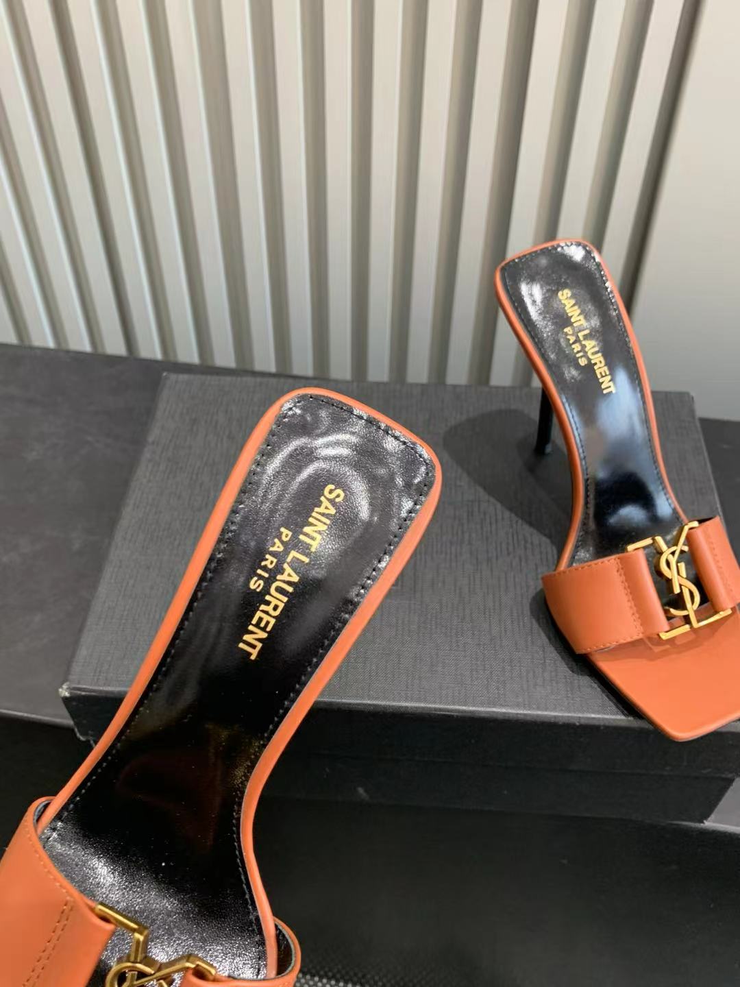 YSL 25ss Heels-10.5CM