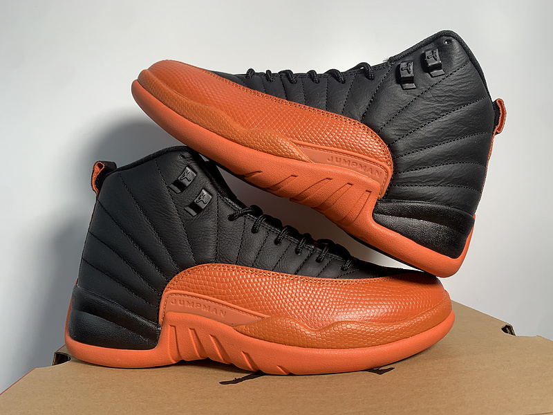 Air Jordan 12 WMNS “Brilliant Orange”FD9101-081