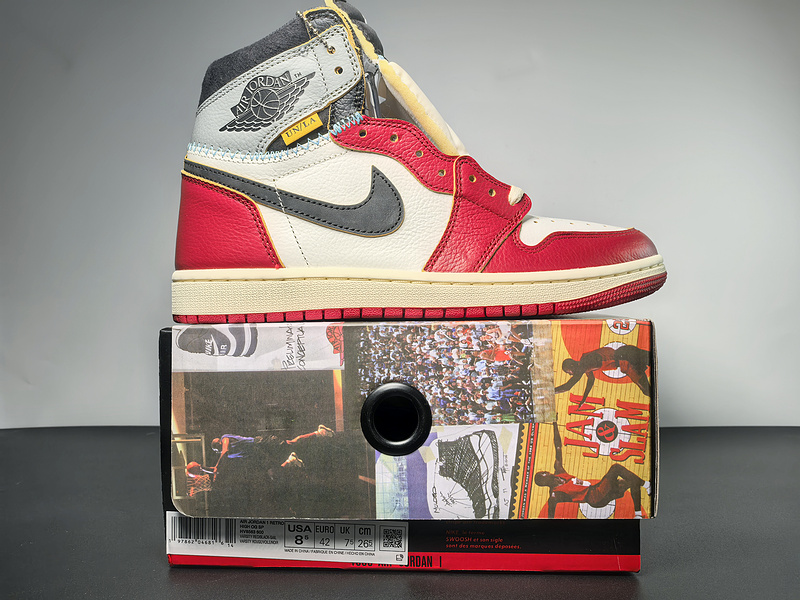 Union LA x Air Jordan 1 Retro High OG UN HV8563-600