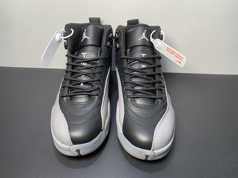 Air Jordan 12 ”Black Wolf Grey CT8013-019