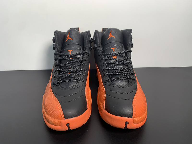 Air Jordan 12 WMNS “Brilliant Orange”FD9101-081