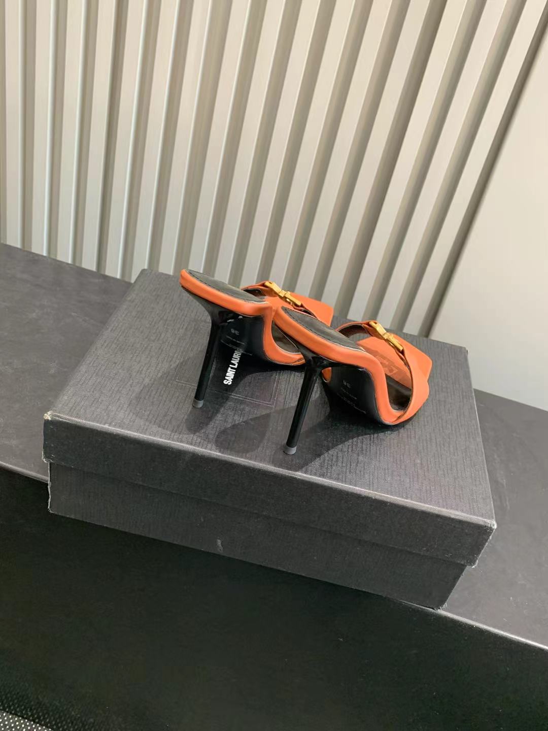 YSL 25ss Heels-10.5CM