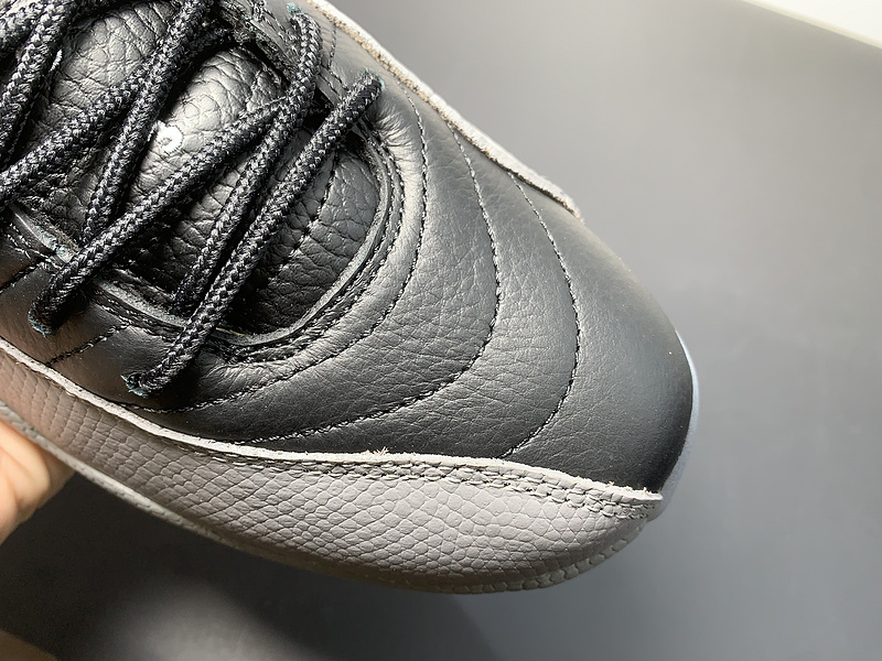 Air Jordan 12 ”Black Wolf Grey CT8013-019