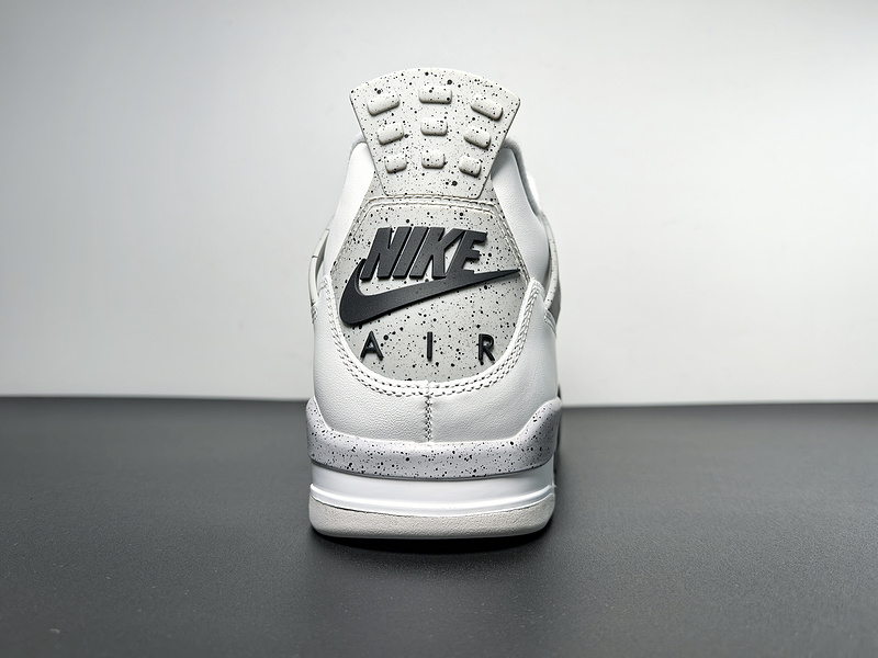 Air Jordan 4 “White Cement”FV5029-100