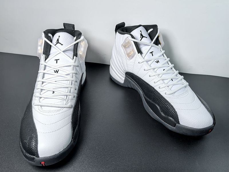 Air Jordan 12Taxi 130690-12