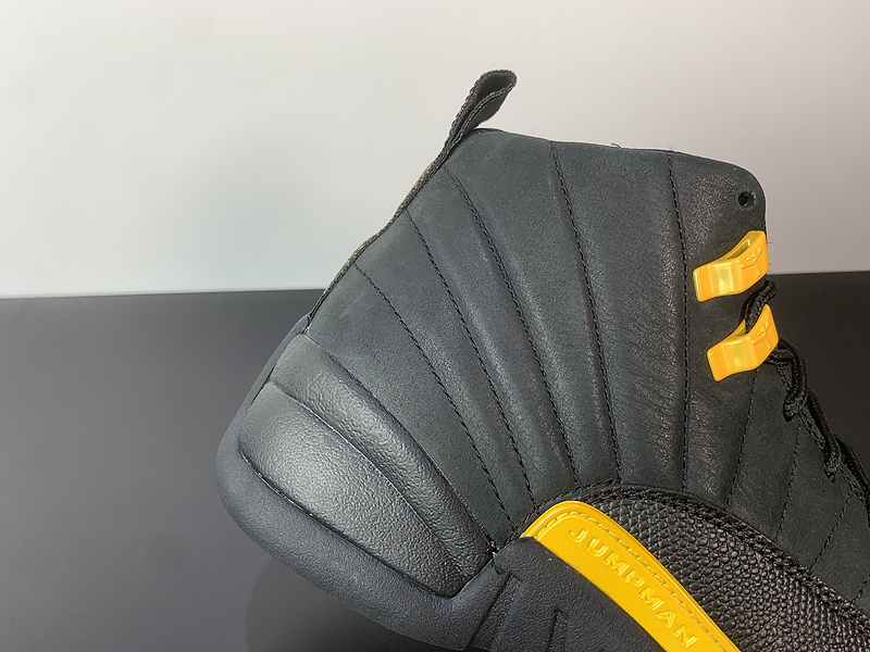 Air Jordan 12 “Black Taxi”CT8013-071