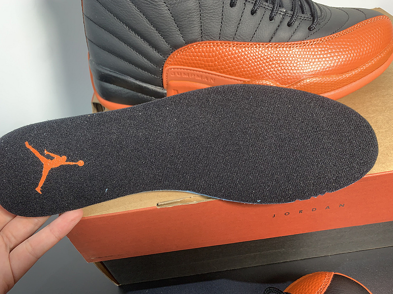 Air Jordan 12 WMNS “Brilliant Orange”FD9101-081