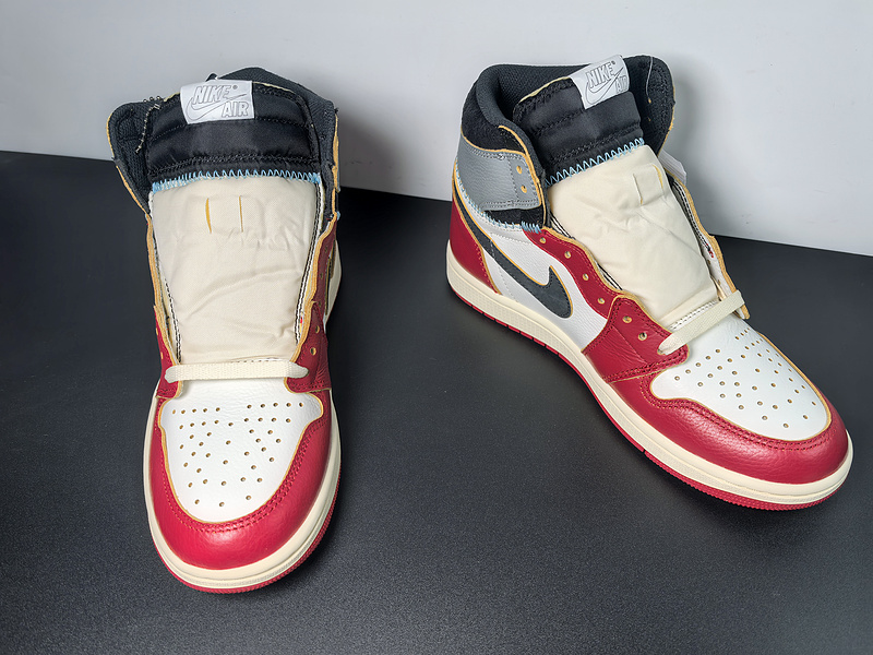 Union LA x Air Jordan 1 Retro High OG UN HV8563-600