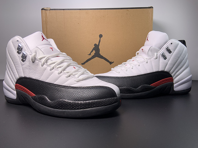 Air Jordan 12 “Red Taxi”CT8013-162