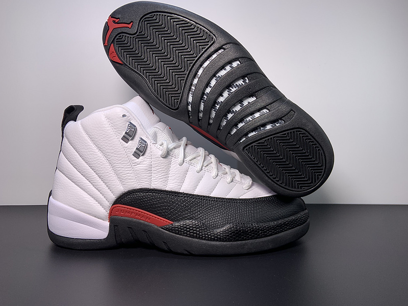 Air Jordan 12 “Red Taxi”CT8013-162