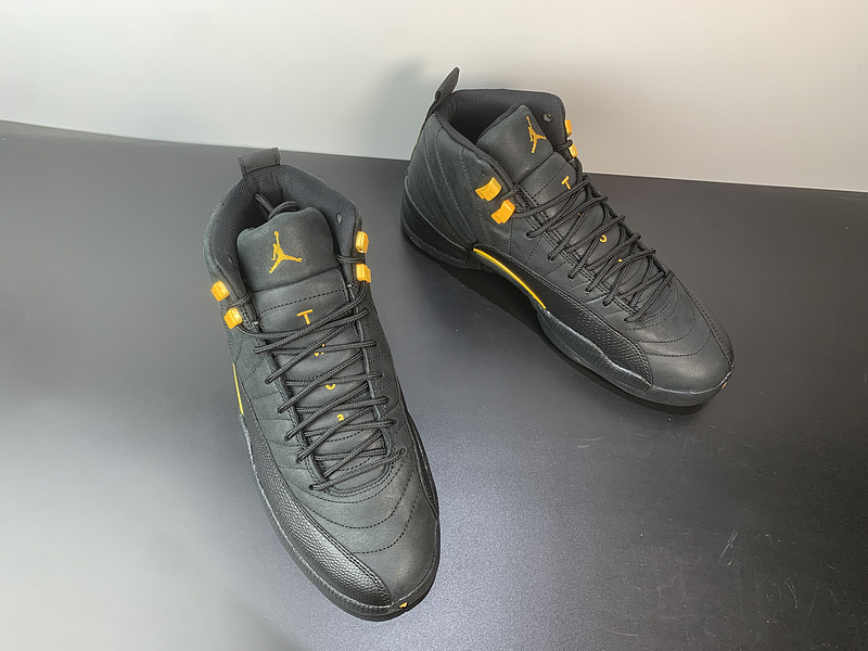 Air Jordan 12 “Black Taxi”CT8013-071