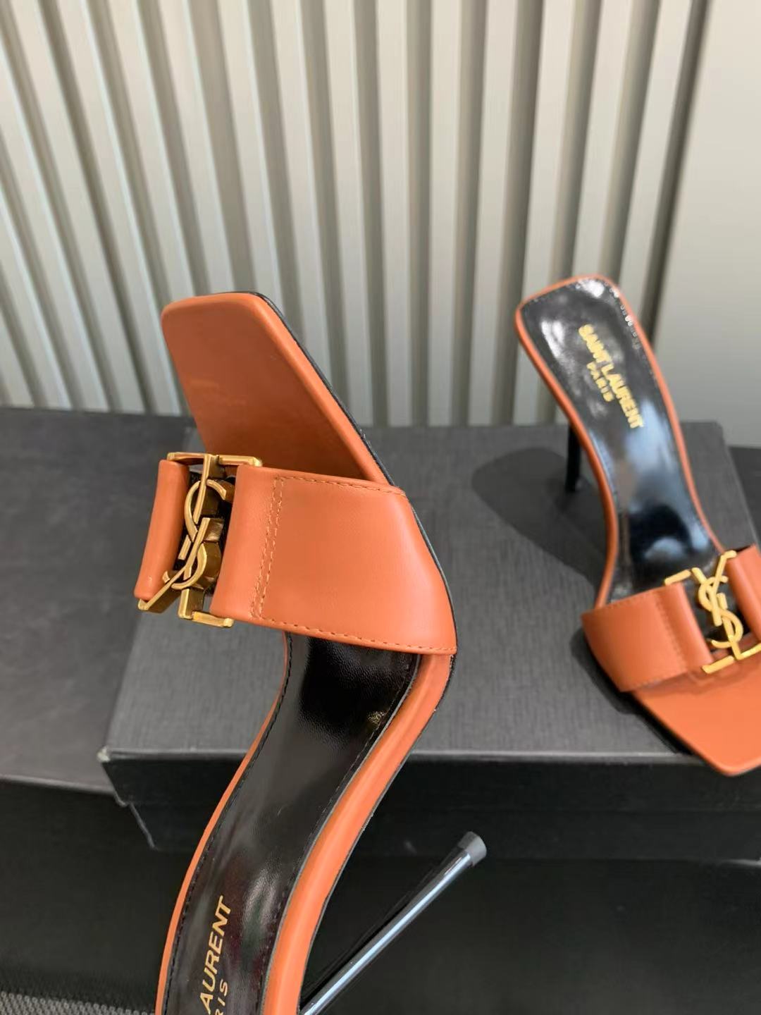 YSL 25ss Heels-10.5CM