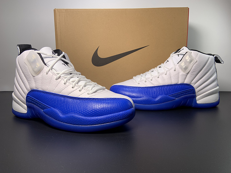 Air Jordan 12 “Blueberry”CT8013-140