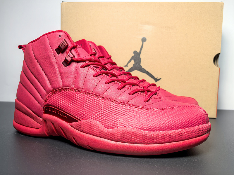 Air Jordan 12 Retro 'Gym Red' 130690-601